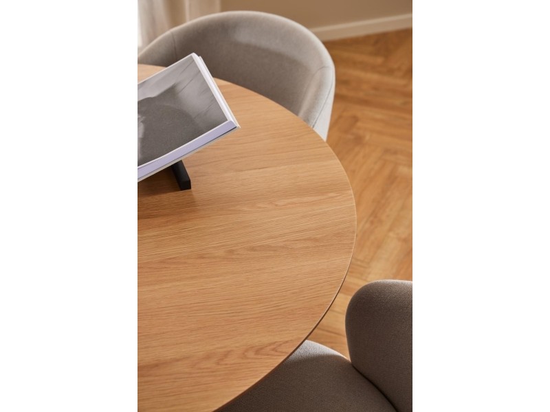 Krzesło Darlene beżowe Alea 60 - ACTONA